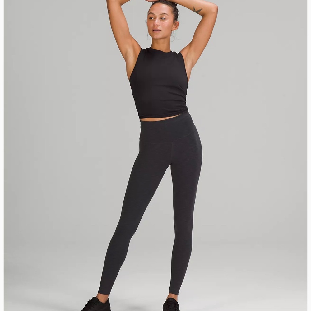 Lululemon Athletica Wunder Train Leggings NWOT